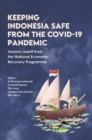 Image for Keeping Indonesia safe from the COVID-19 pandemic: lessons learnt from the National Economic Recovery Programme