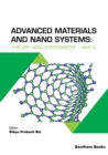 Image for Advanced Materials and Nano Systems