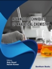 Image for Advanced Techniques of Analytical Chemistry