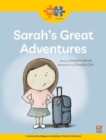 Image for Sarah&#39;s great adventures