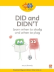 Image for Read + Play  Social Skills Bundle 2 Did and Didn’t learn when to study and when to play