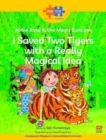 Image for Read + Play  Social Skills Bundle 1 - Abbie Rose and the Magic Suitcase:  I Saved Two Tigers with a Really Magical Idea