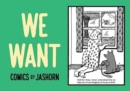 Image for WE WANT Comics