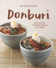 Image for Donburi: Delightful Japanese Meals in a Bowl