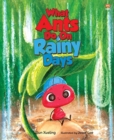 Image for What Ants Do on Rainy Days