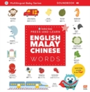 Image for Press-and-Learn English Malay Chinese Words Sound Book