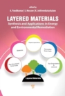 Image for Layered Materials : Synthesis and Applications in Energy and Environmental Remediation