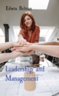 Image for Leadership and Management