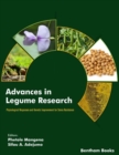 Image for Advances in Legume Research: Physiological Responses and Genetic Improvement for Stress Resistance: Volume 2