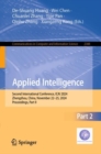 Image for Applied Intelligence