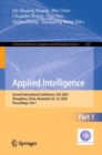 Image for Applied Intelligence
