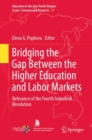 Image for Bridging the Gap Between the Higher Education and Labor Markets: Relevance of the Fourth Industrial Revolution