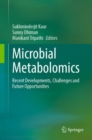 Image for Microbial Metabolomics