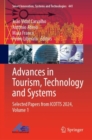 Image for Advances in Tourism, Technology and Systems