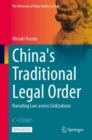 Image for China&#39;s Traditional Legal Order