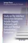 Image for Study on The Interface Interaction Between Volatile Organic Pollutants and Soils and Thermal Remediation Evaluation