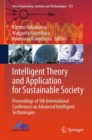 Image for Intelligent Theory and Application for Sustainable Society