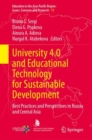 Image for University 4.0 and Educational Technology for Sustainable Development