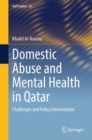 Image for Domestic Abuse and Mental Health in Qatar