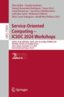 Image for Service-Oriented Computing – ICSOC 2024 Workshops