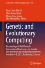 Image for Genetic and evolutionary computing  : proceedings of the Fifteenth International Conference on Genetic and Evolutionary Computing, October 6-8, 2023, Kaohsiung, TaiwanVolume I
