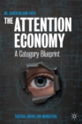 Image for The attention economy  : a category blueprint