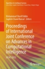 Image for Proceedings of International Joint Conference on Advances in Computational Intelligence  : IJCACI 2023