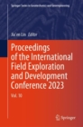 Image for Proceedings of the International Field Exploration and Development Conference 2023Vol. 10