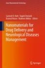 Image for Nanomaterials for Drug Delivery and Neurological Diseases Management