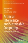 Image for Artificial Intelligence and Sustainable Computing: Proceedings of ICSISCET 2023