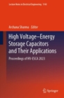 Image for High Voltage–Energy Storage Capacitors and Their Applications