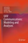 Image for UAV Communications: Modeling and Analyses
