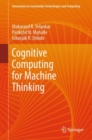 Image for Cognitive Computing for Machine Thinking