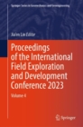 Image for Proceedings of the International Field Exploration and Development Conference 2023Vol. 4