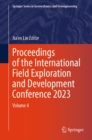 Image for Proceedings of the International Field Exploration and Development Conference 2023: Volume 4