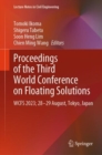 Image for Proceedings of the Third World Conference on Floating Solutions