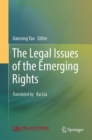 Image for The Legal Issues of the Emerging Rights