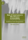 Image for Role of Governance in Microfinance Sustainability: Evidence from Bangladesh
