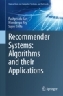 Image for Recommender Systems: Algorithms and their Applications