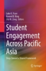 Image for Student engagement across Pacific Asia  : steps toward a shared framework