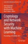 Image for Cryptology and Network Security with Machine Learning