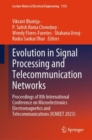 Image for Evolution in Signal Processing and Telecommunication Networks