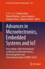 Image for Advances in Microelectronics, Embedded Systems and IoT
