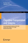 Image for Cognitive Computation and Systems