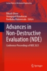 Image for Advances in Non-Destructive Evaluation (NDE) : Conference Proceedings of NDE 2021