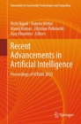 Image for Recent Advancements in Artificial Intelligence : Proceedings of ICRAAI 2023
