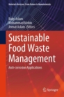 Image for Sustainable Food Waste Management : Anti-corrosion Applications
