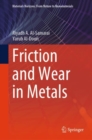 Image for Friction and Wear in Metals