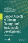 Image for Gender Aspects of Climate Change and Sustainable Development : A Global Overview