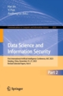 Image for Data Science and Information Security
